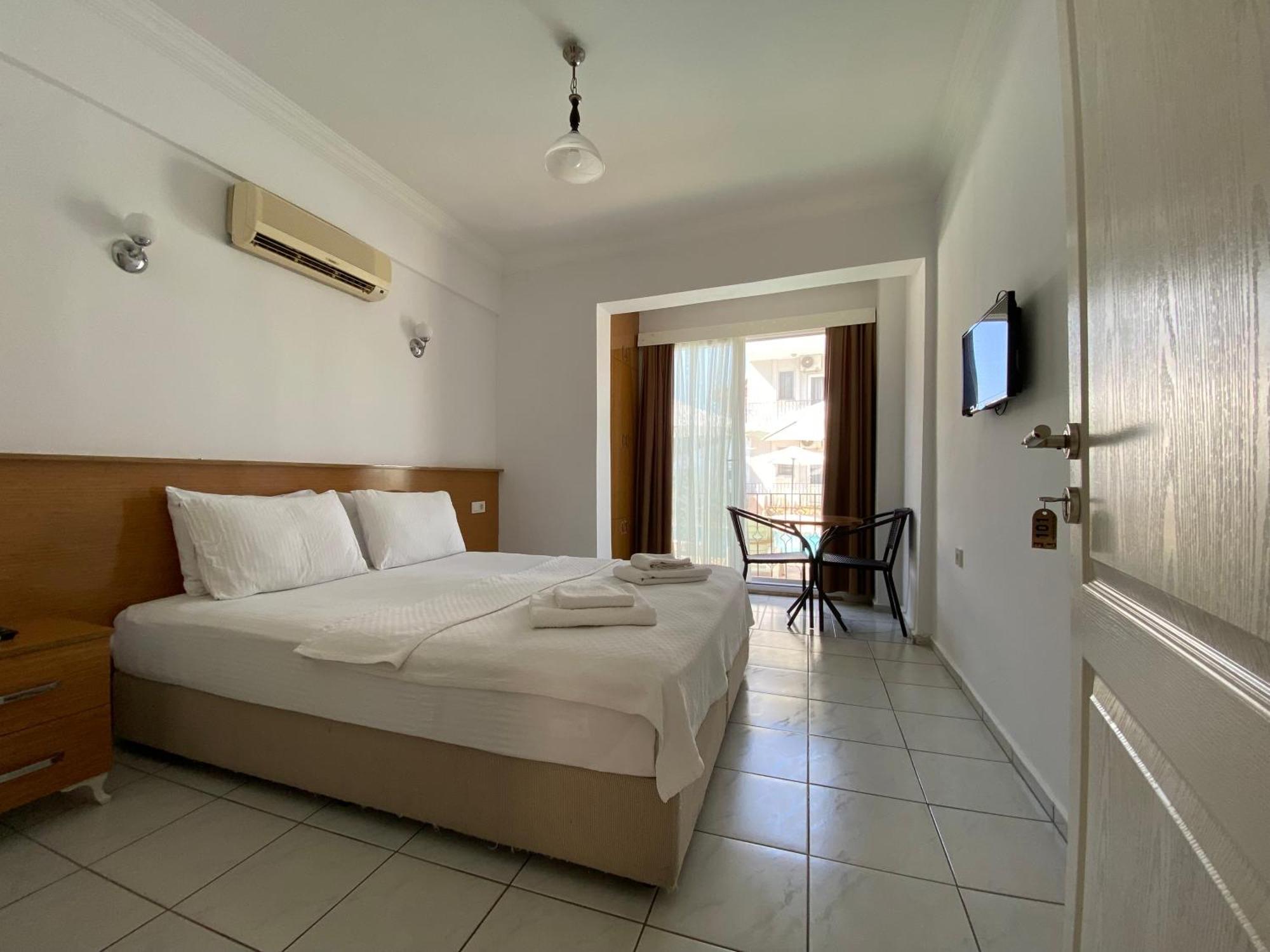Cam Hotel Fethiye Exterior foto